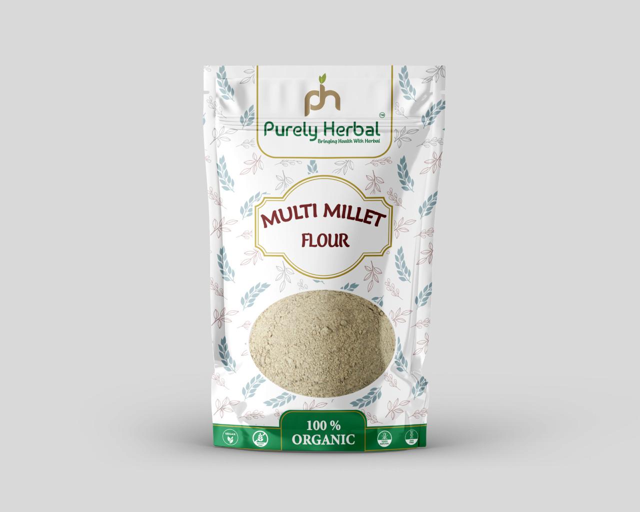 Multi Millet Flour