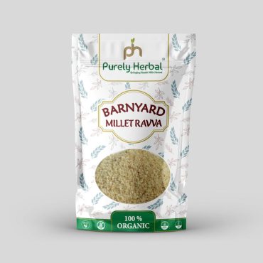 Barnyard Millet Raava