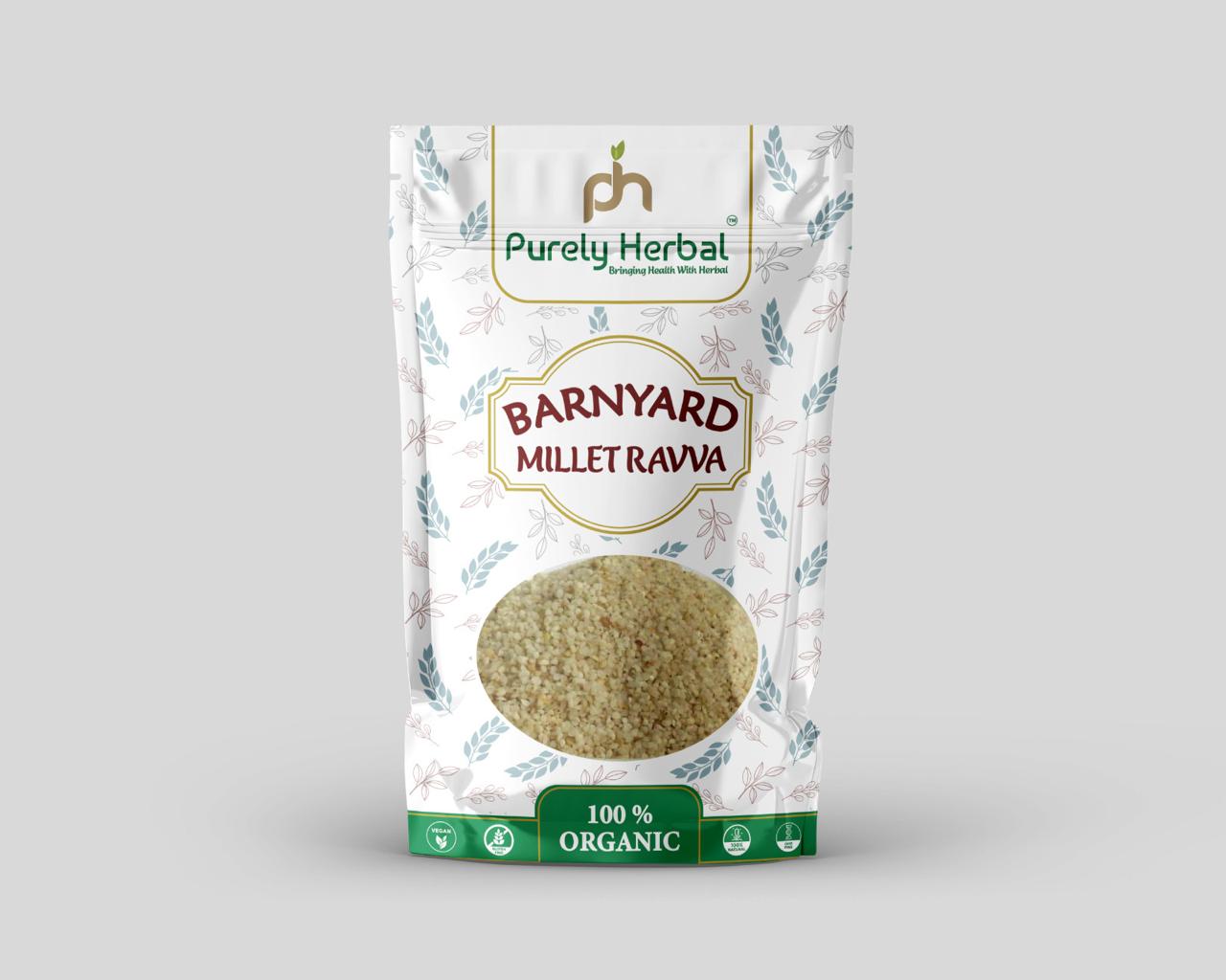Barnyard Millet Raava