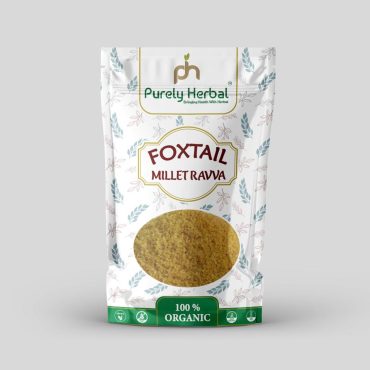 Foxtail Millet Raava