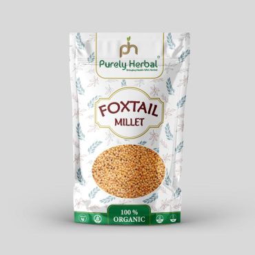 Foxtail Millet