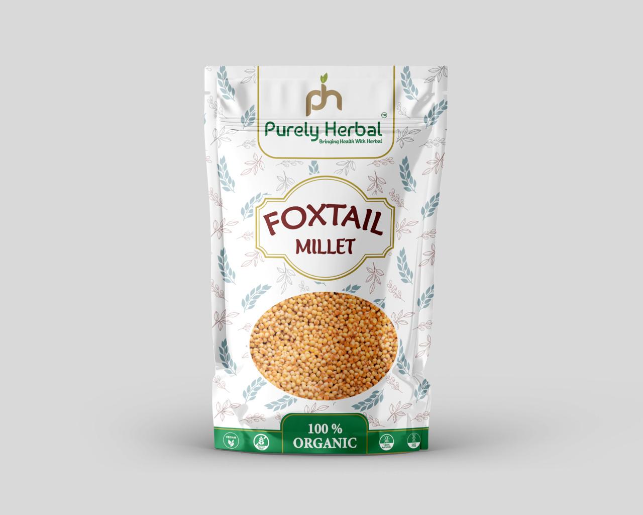 Foxtail Millet