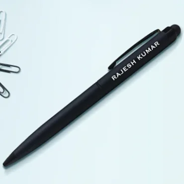 Black Matte Ball Pens