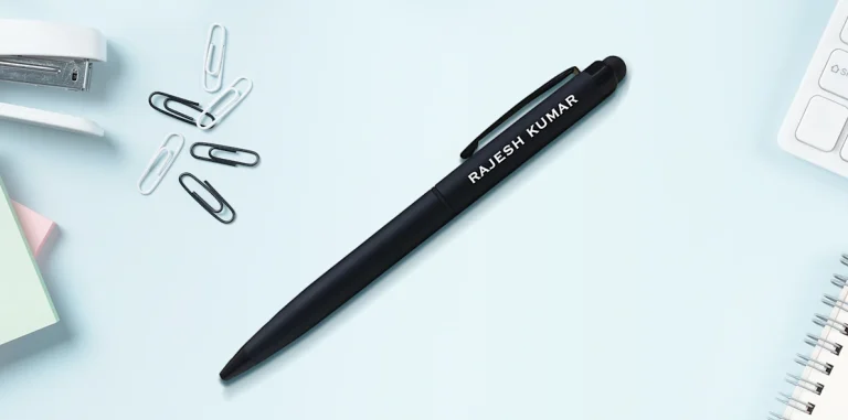 Black Matte Ball Pens