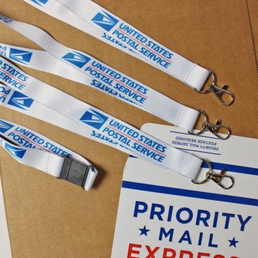 Lobster Clip with Neck Breakaway Custom Lanyards