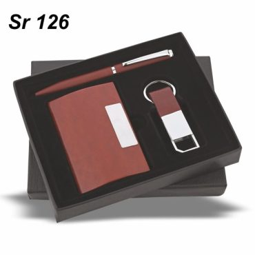 Sr 126-3 in 1 gift set