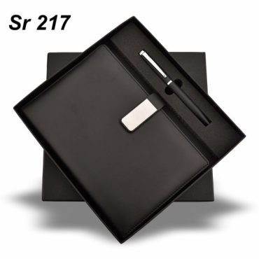 Sr 217-Diary & Pen
