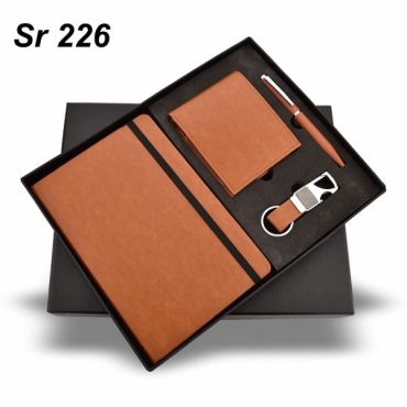 Sr 226-4 in 1 gift set