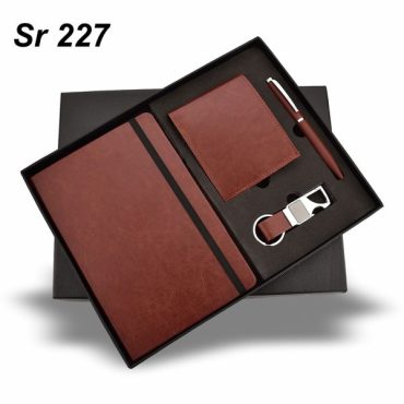 Sr 227-4 in 1 gift set