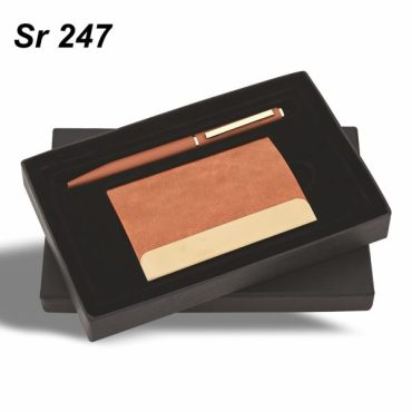 Sr 247-2 in 1 gift set
