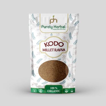 KODO Millet Raava