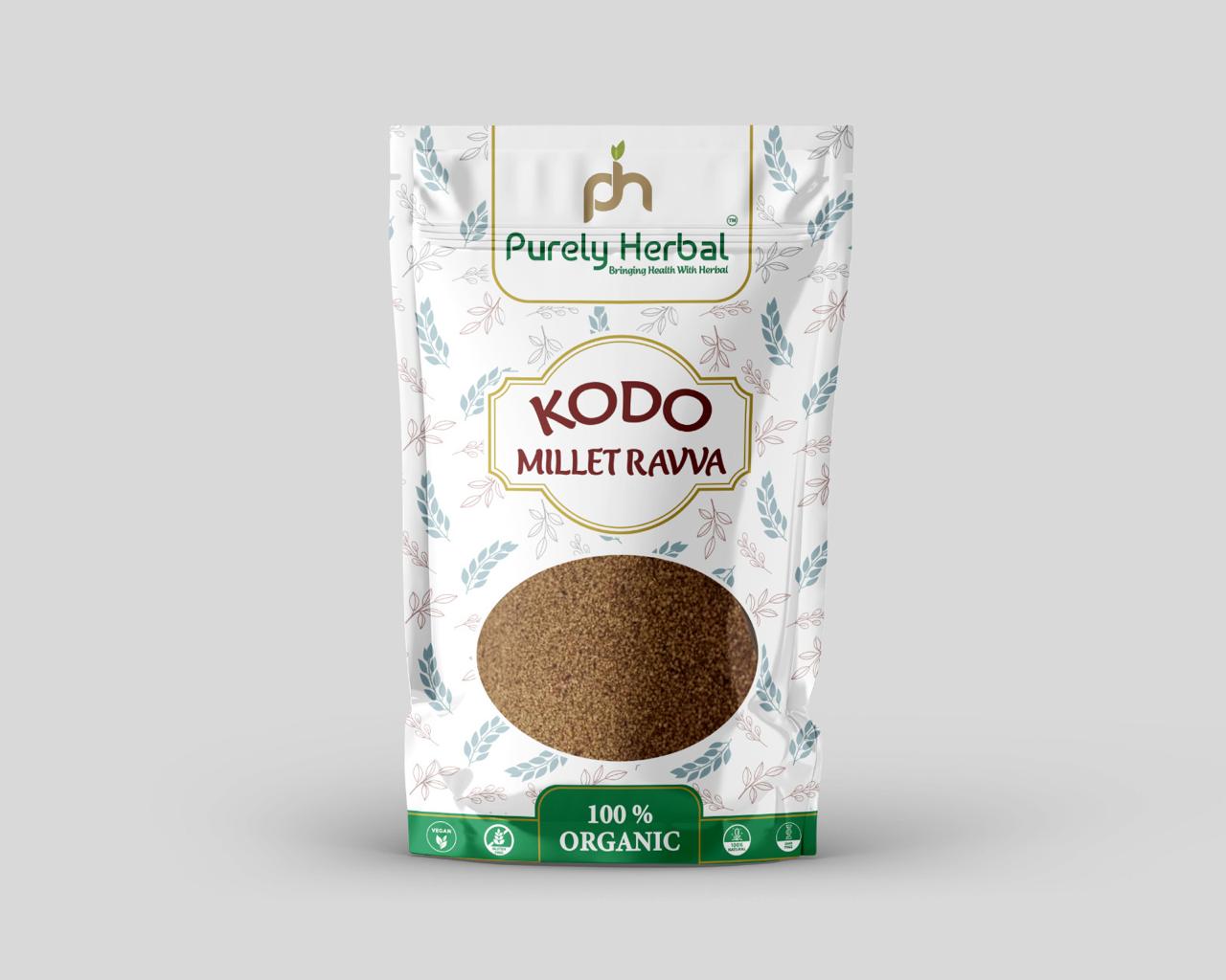 KODO Millet Raava