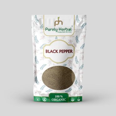Black Pepper