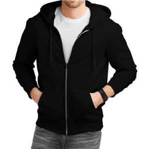Hoodies with Zipper